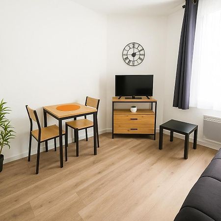 Appartement Cerf1-Centre Ville Meaux-Gare-Disney Bagian luar foto