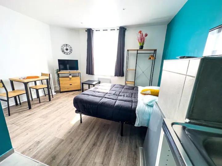Appartement Cerf1-Centre Ville Meaux-Gare-Disney Bagian luar foto