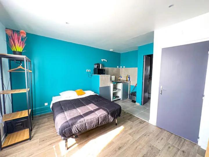 Appartement Cerf1-Centre Ville Meaux-Gare-Disney Bagian luar foto